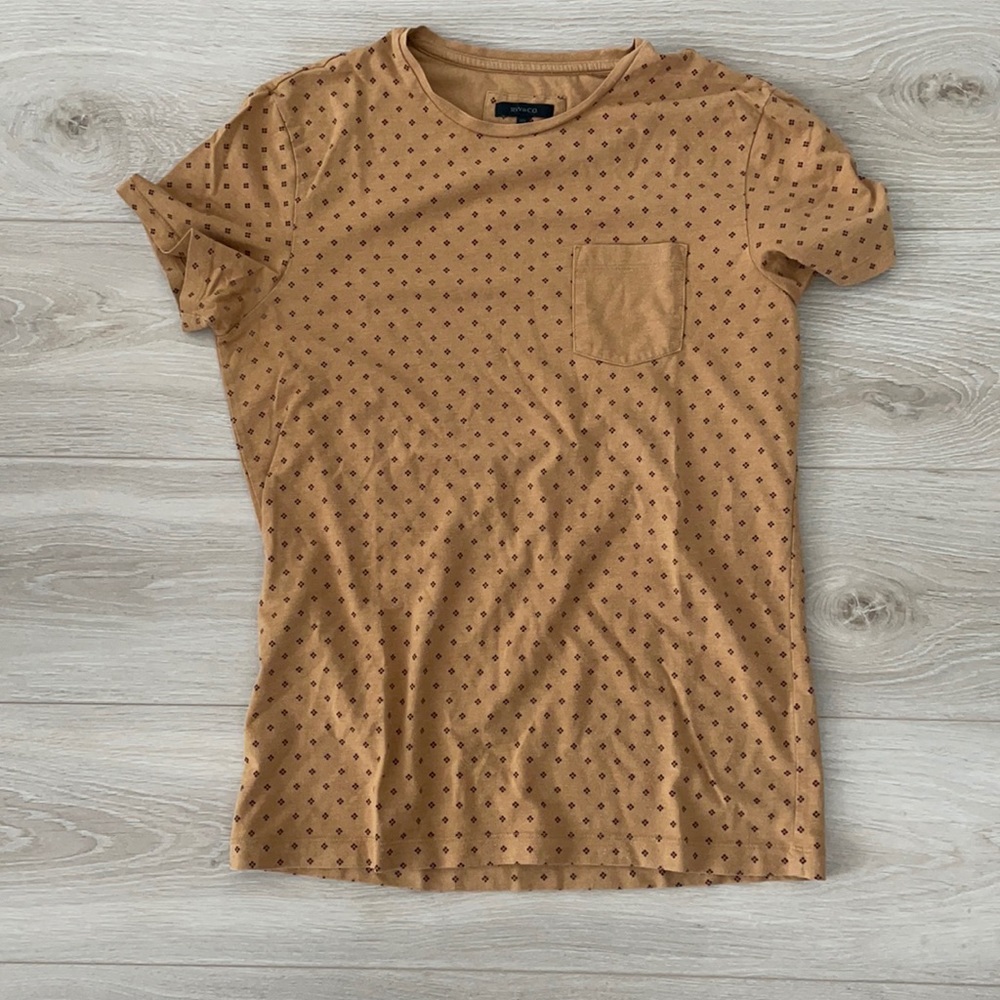 RW&CO Patterned Tee